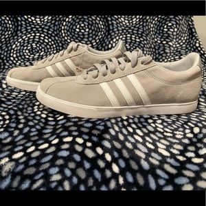 NWT Suede Adidas
